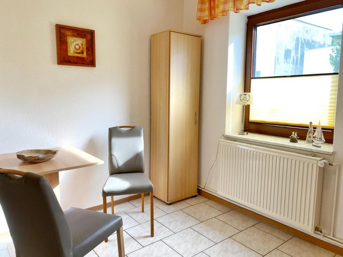 Ferienwohnungen Stadtmitte - Fewo 3 Sassnitz Esterno foto